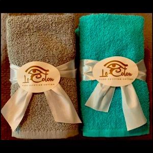 Egyptian Cotton Hand towels BULK SALE set of 10